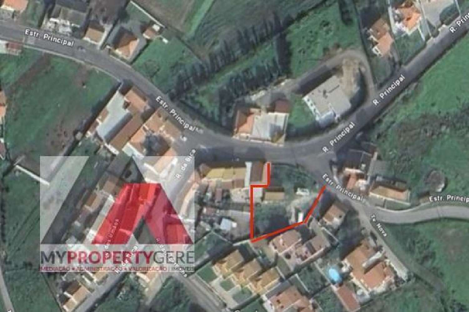 kaufen Grundstück A dos Cunhados Torres Vedras 3
