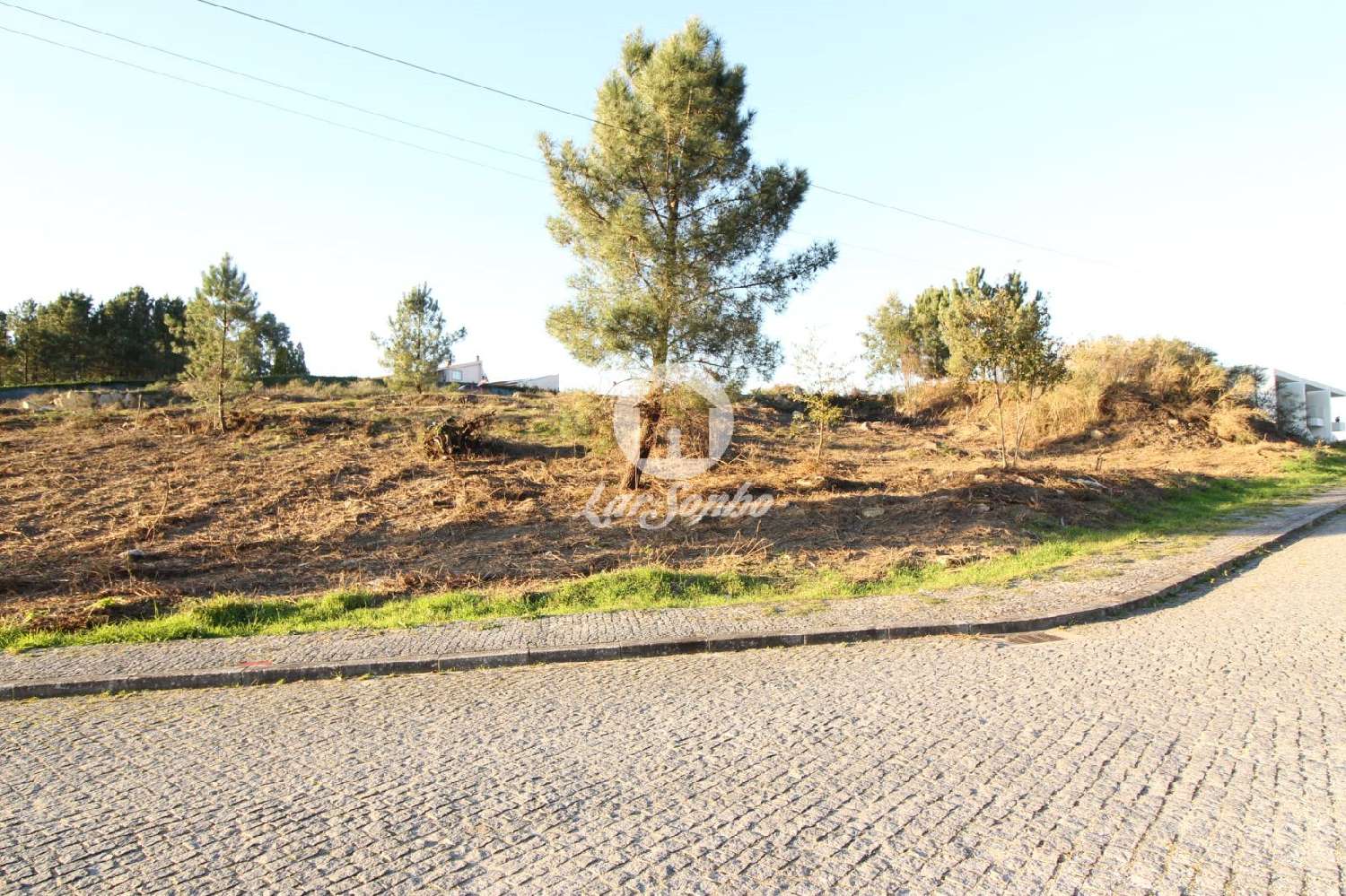  à venda terreno Antime Fafe 2
