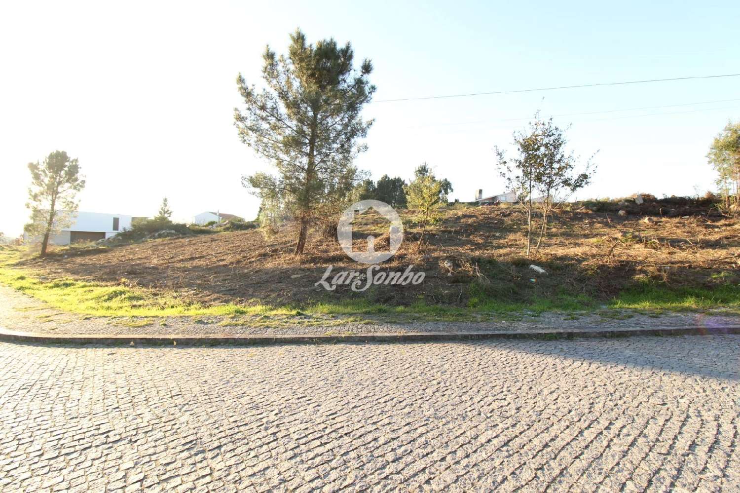  à venda terreno Antime Fafe 3