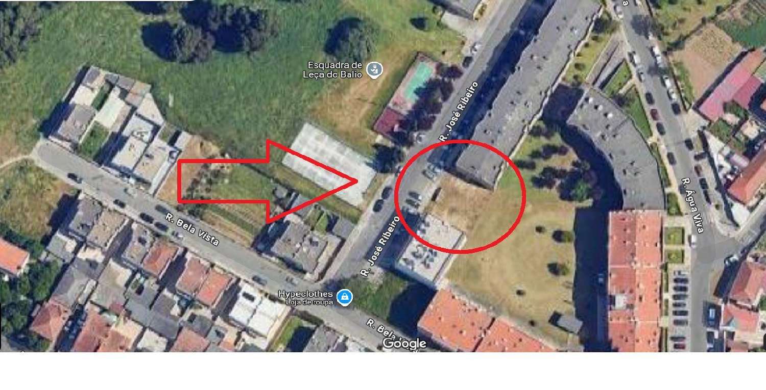  te koop terrein Custóias Matosinhos 1