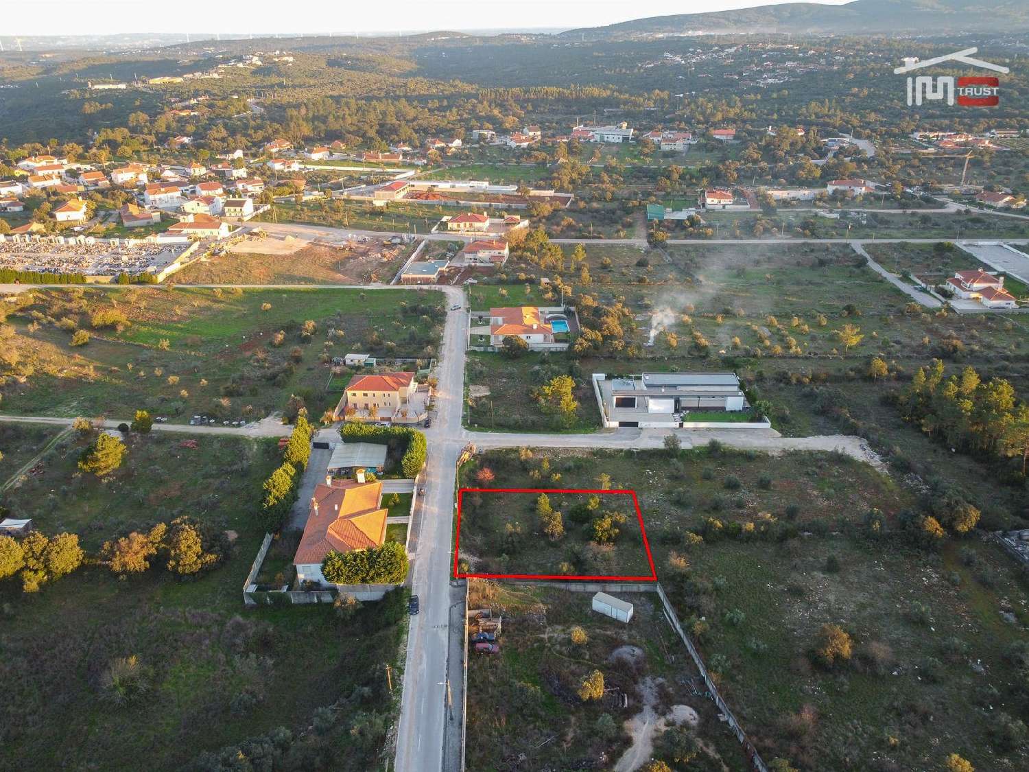  te koop terrein Fátima Ourém 1
