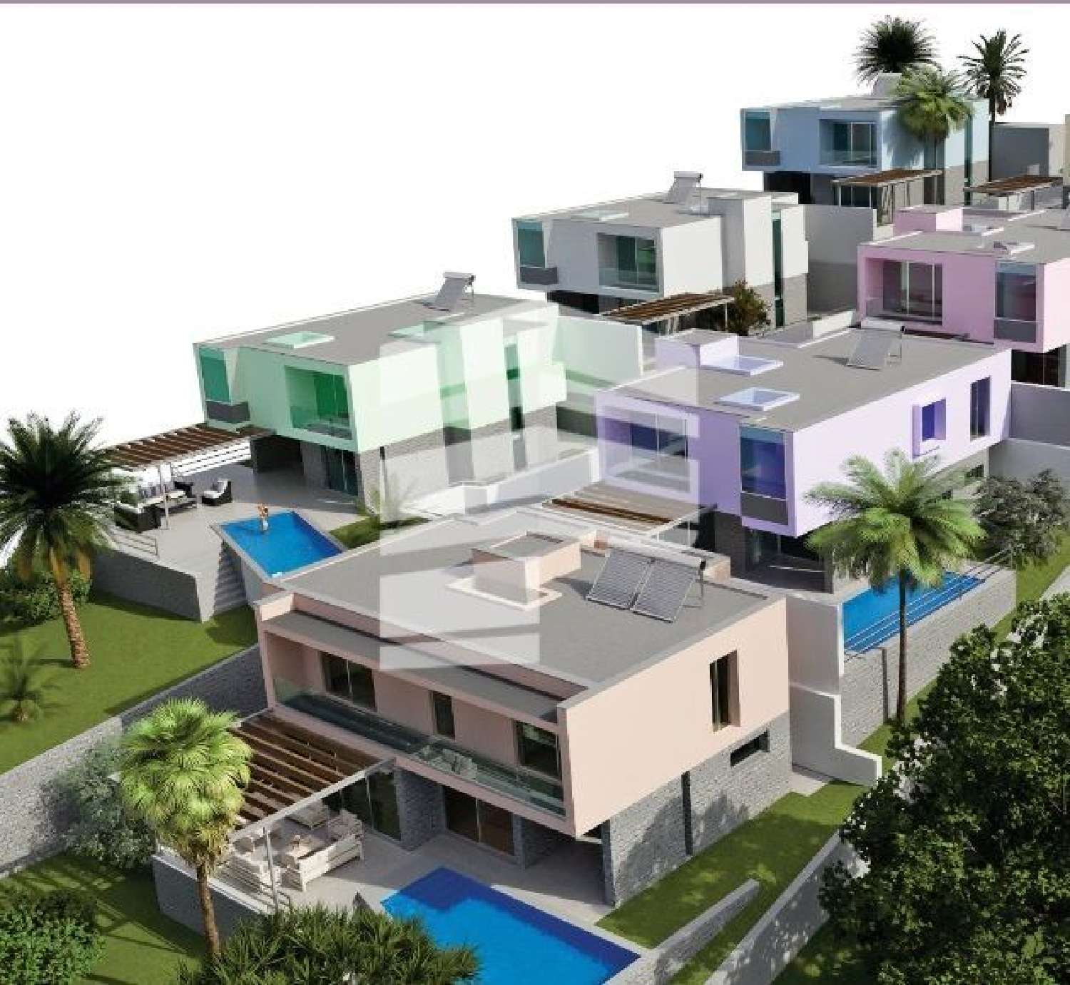  te koop terrein Funchal Funchal 1