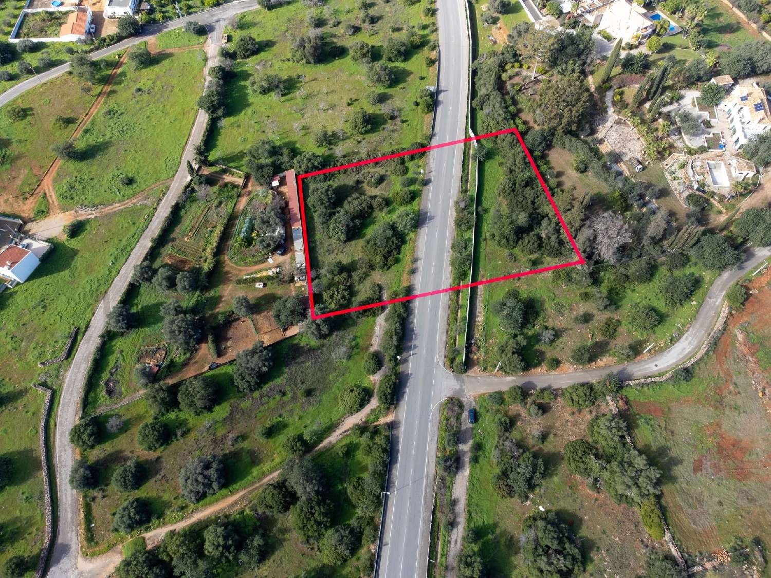  te koop terrein Loulé Loulé 2