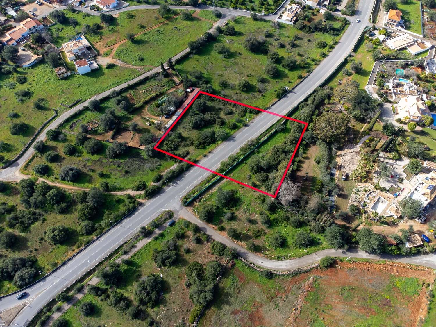  te koop terrein Loulé Loulé 3
