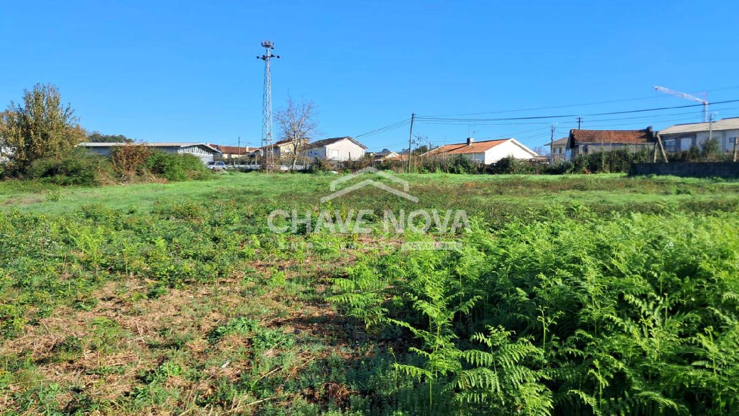  te koop terrein Mire de Tibães Braga 1