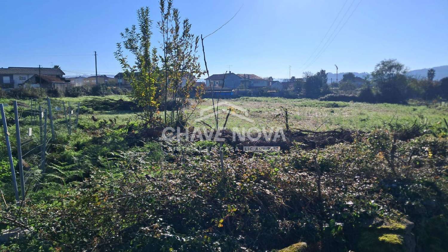  te koop terrein Mire de Tibães Braga 2