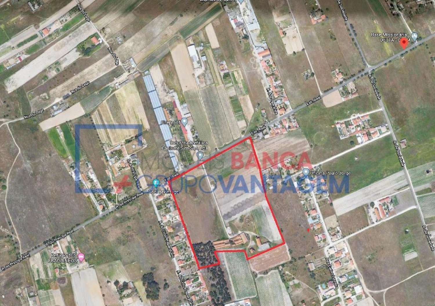  te koop terrein Montijo Montijo 1