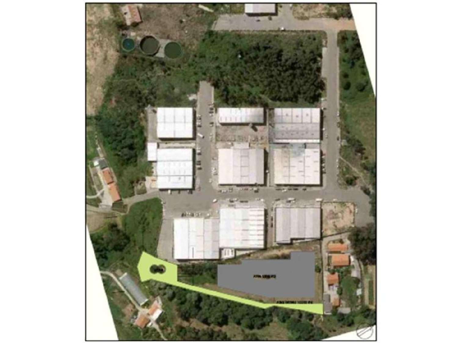 te koop terrein Perosinho Vila Nova De Gaia 2