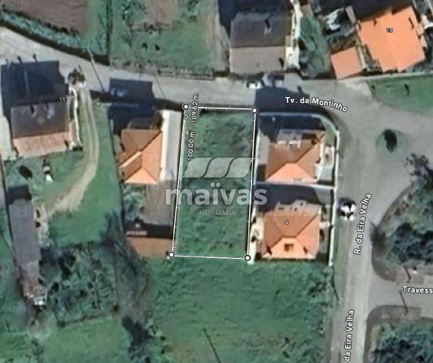  köpa tomt Pousa Barcelos 3