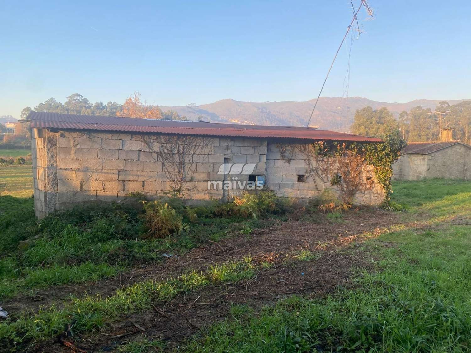  te koop terrein Sá Vila Verde 1
