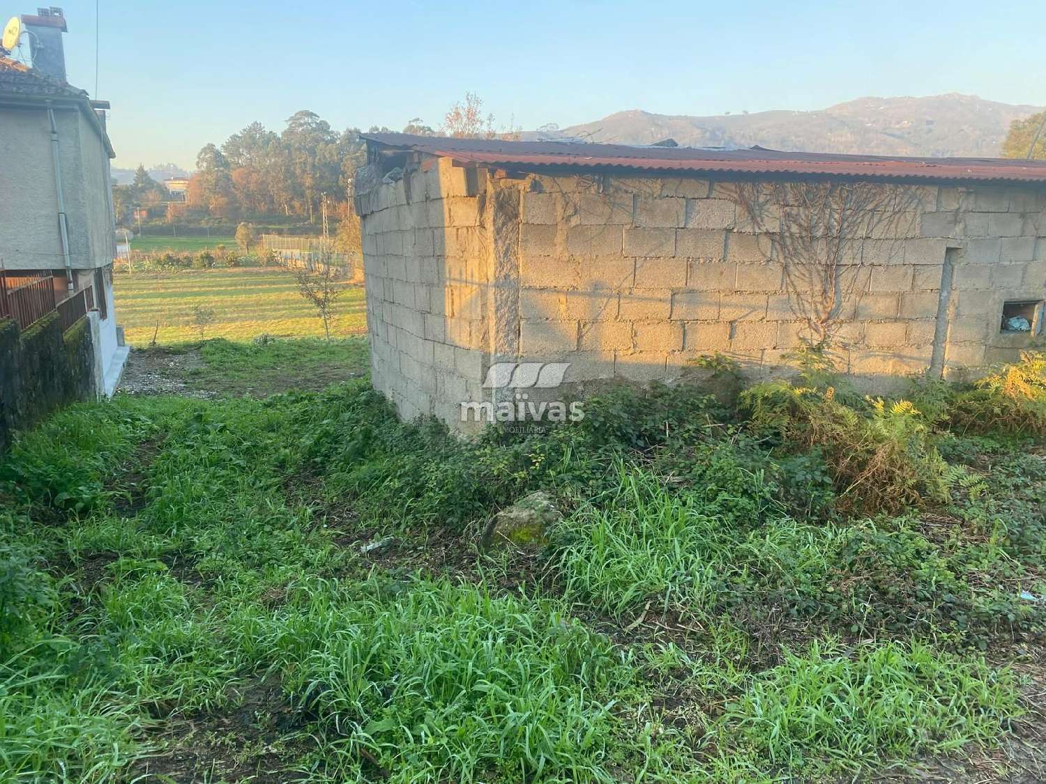 te koop terrein Sá Vila Verde 3