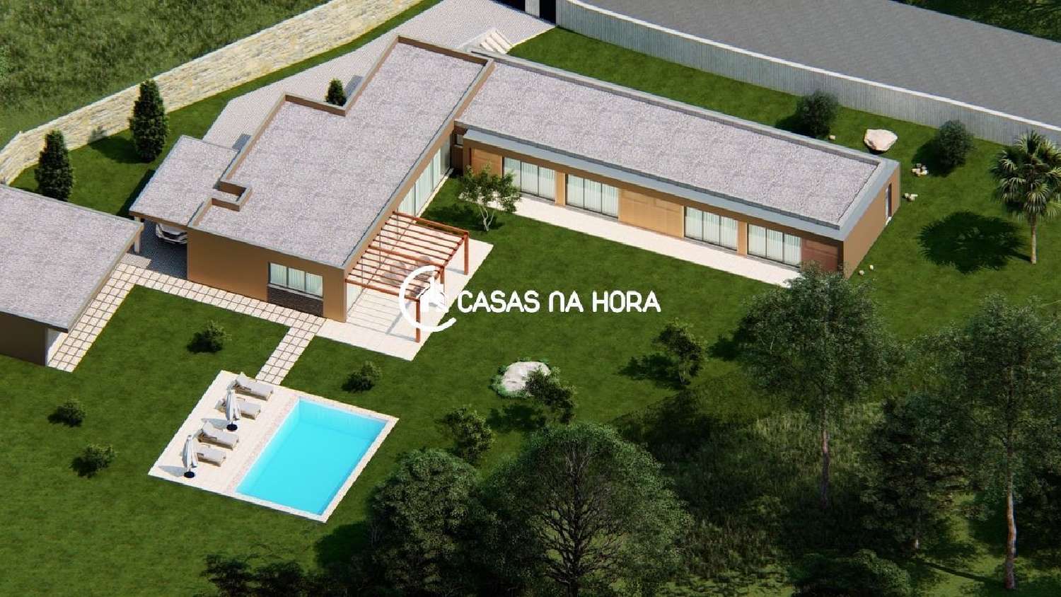  en venta terreno Canelas Penafiel 2