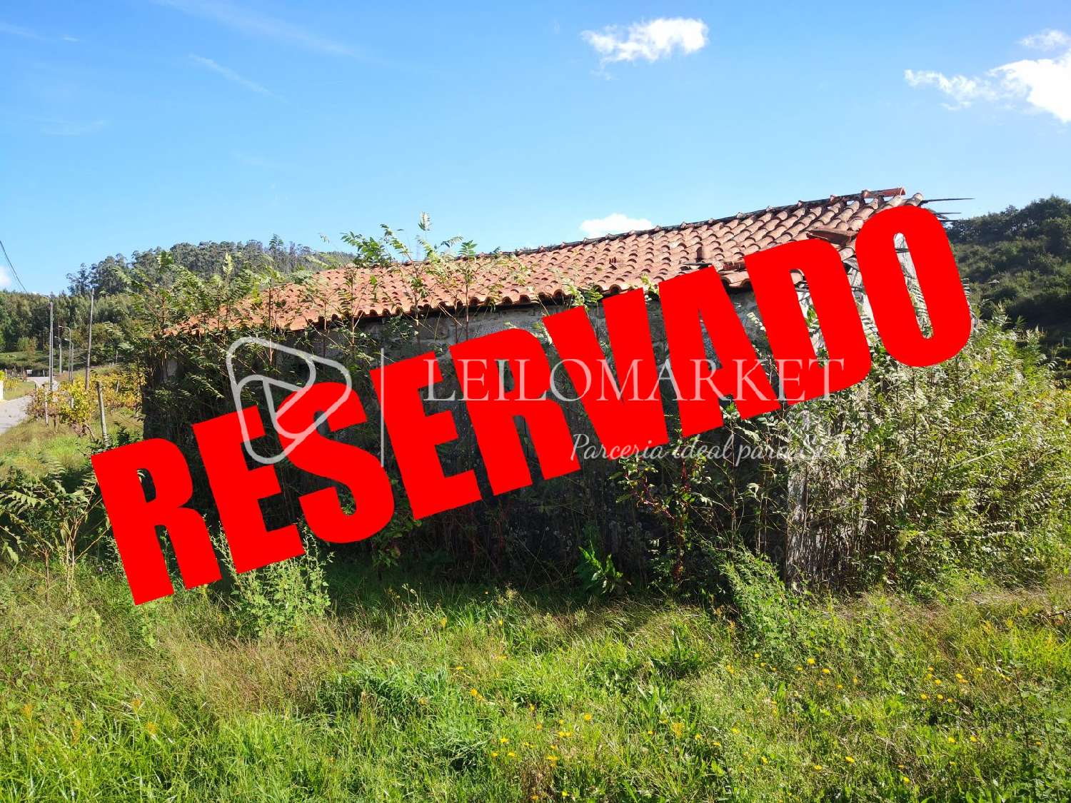  te koop terrein São Torcato Guimarães 1