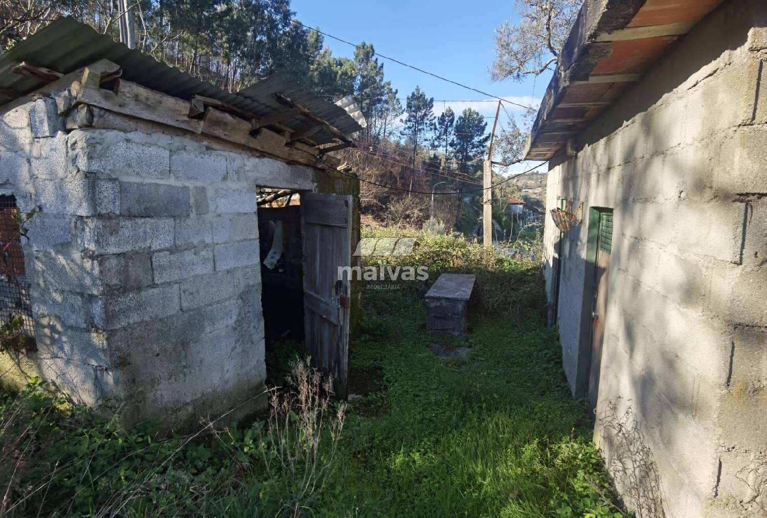  te koop terrein Sobradelo da Goma Póvoa De Lanhoso 3