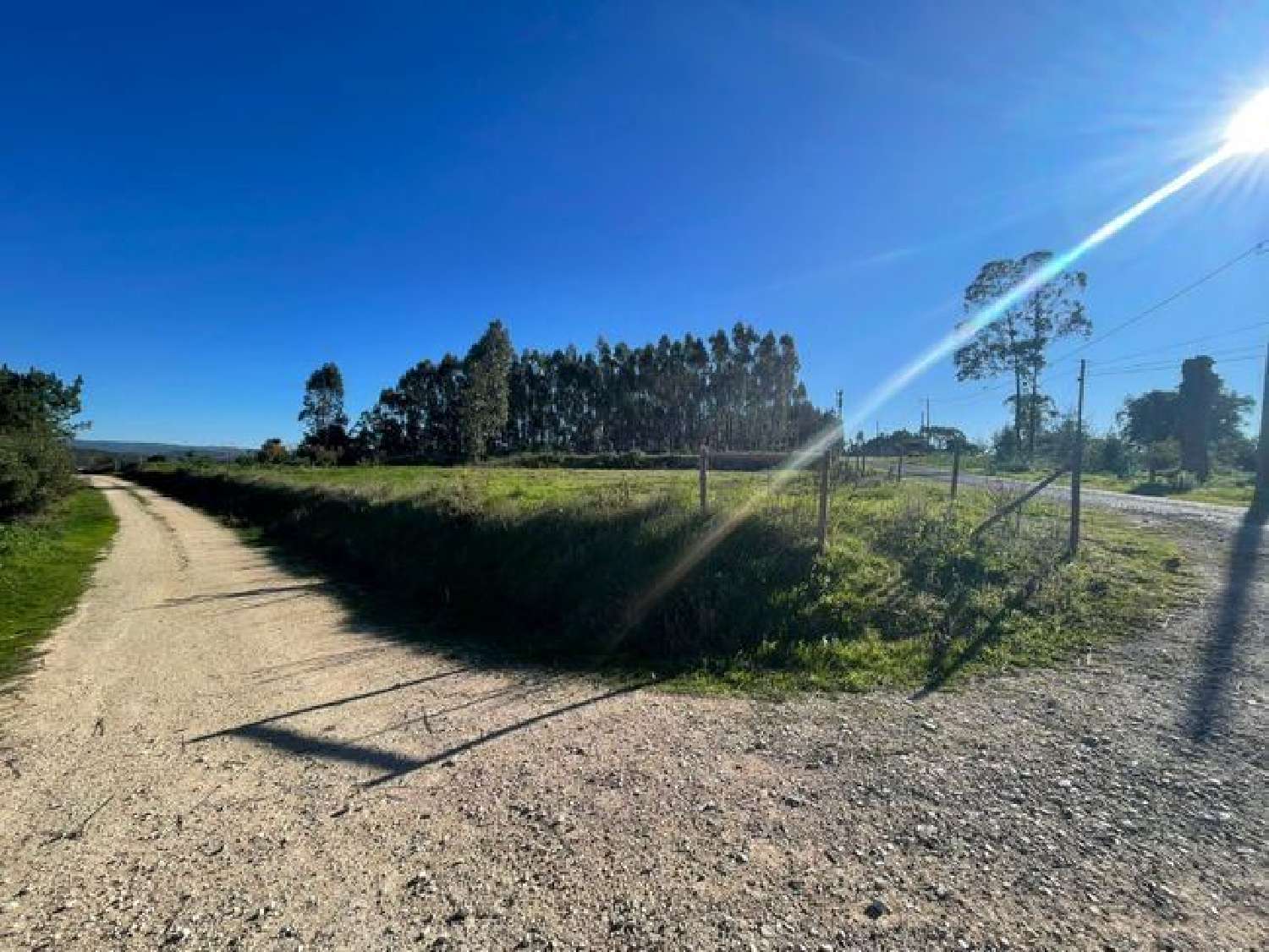 à vendre terrain Vidais Caldas Da Rainha 3