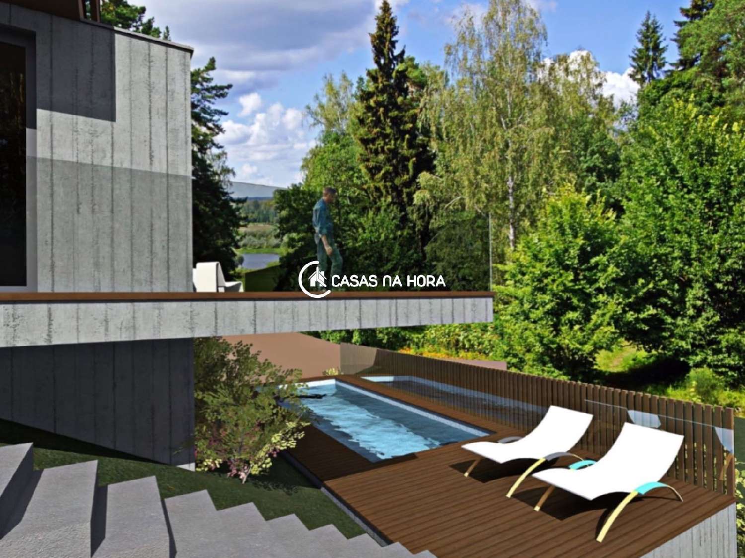  à vendre terrain Grijó Vila Nova De Gaia 2