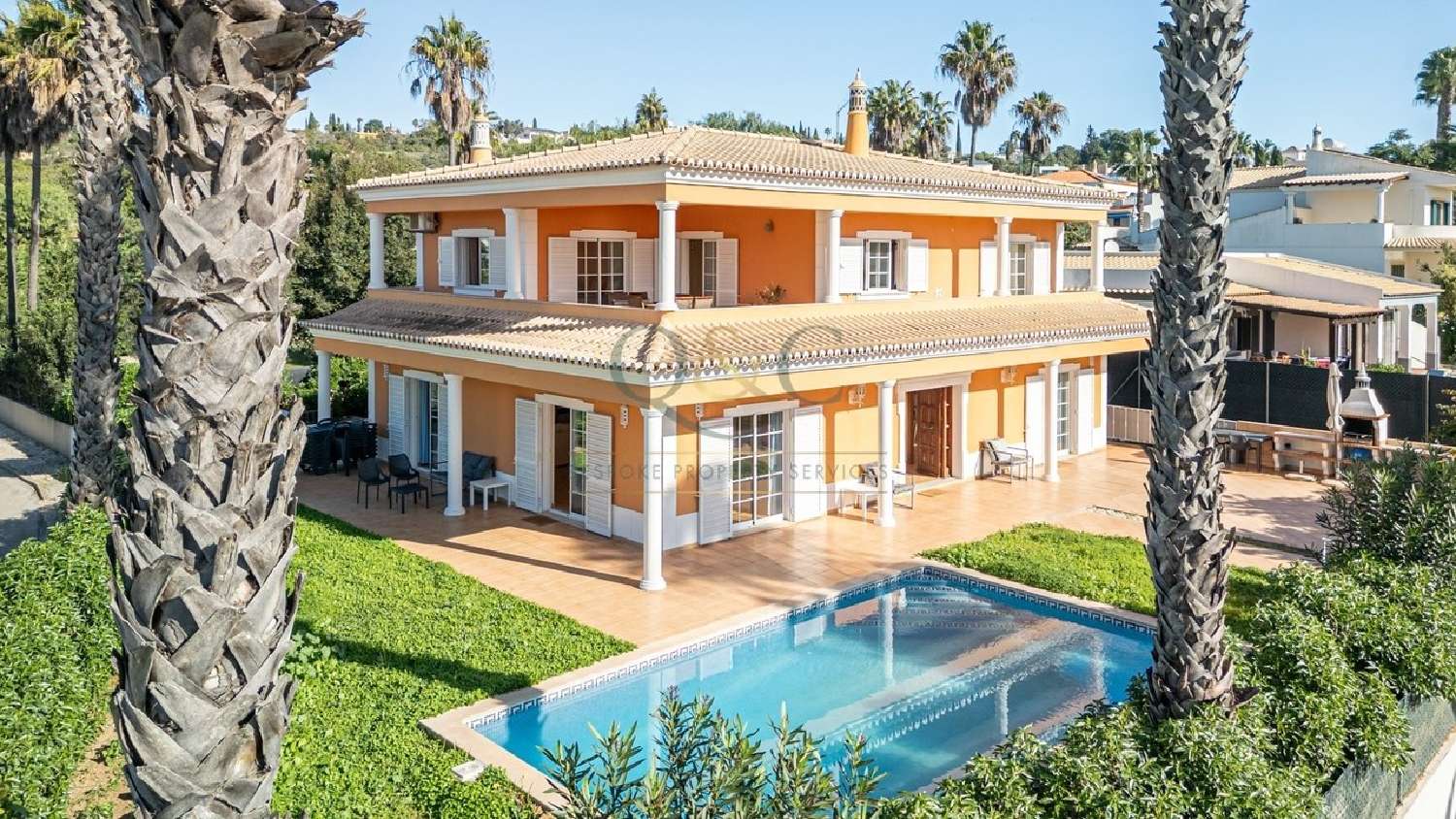  kaufen Villa Almancil Loulé 1