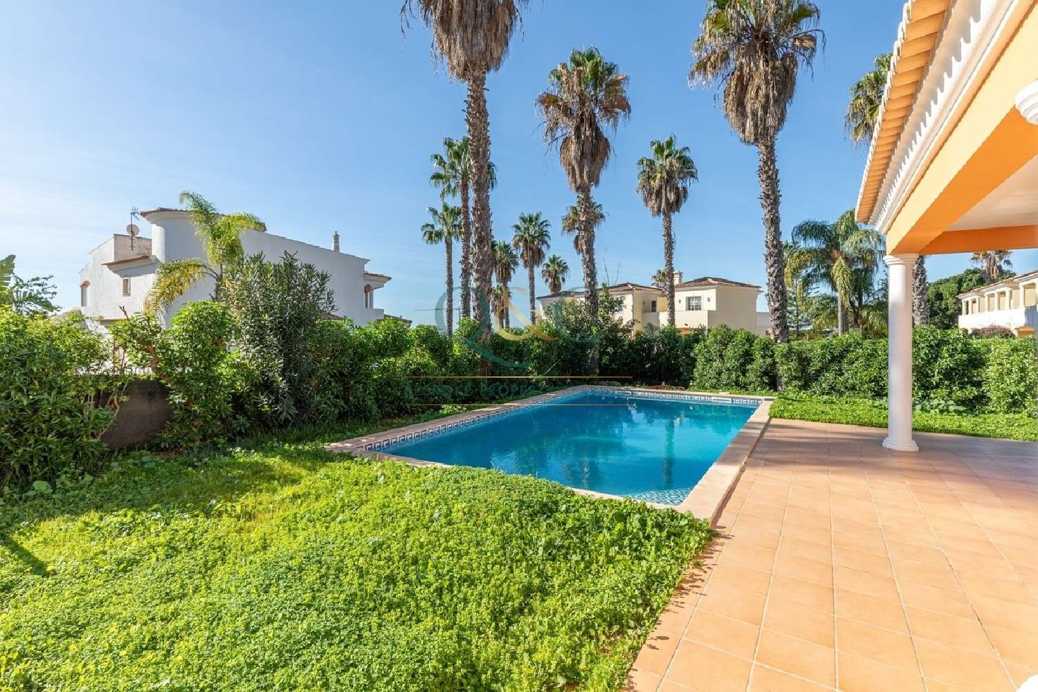  kaufen Villa Almancil Loulé 4