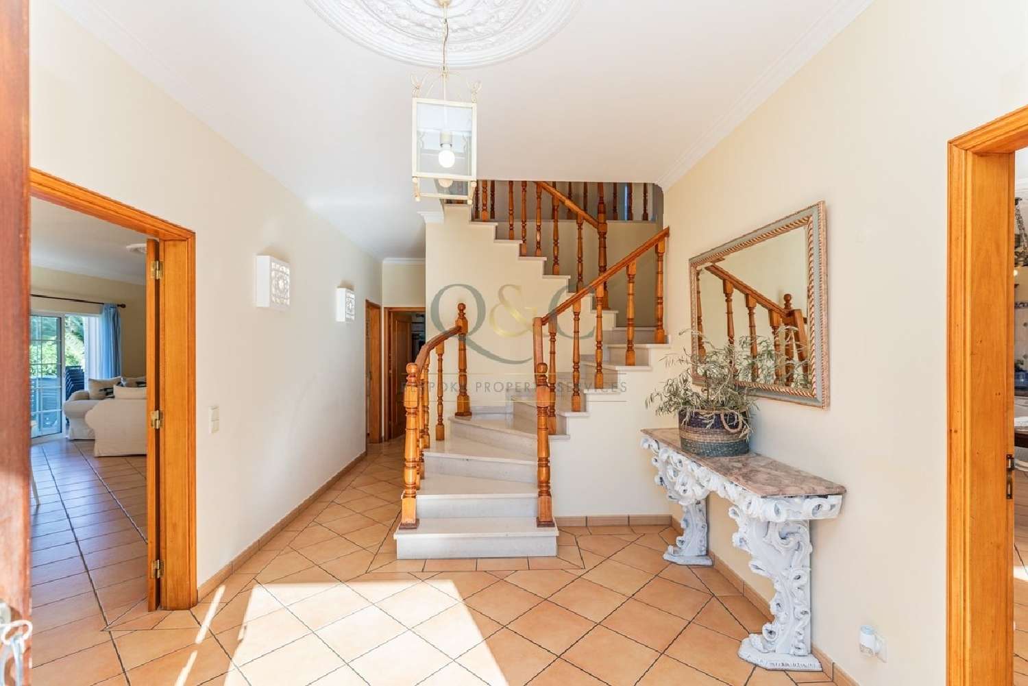  kaufen Villa Almancil Loulé 5