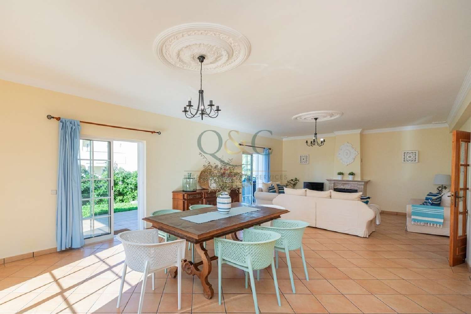  kaufen Villa Almancil Loulé 7