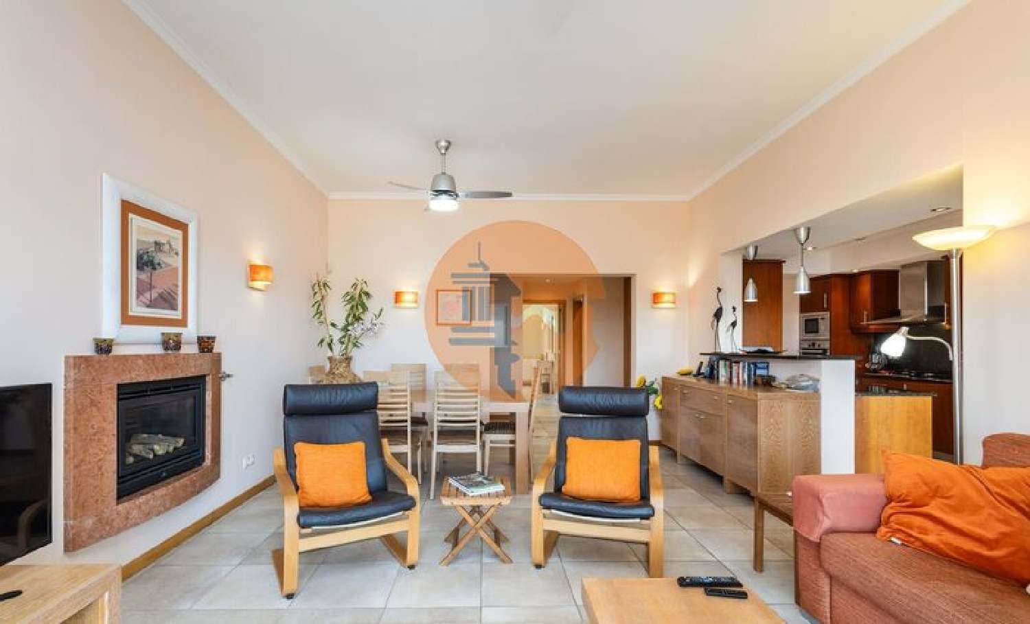  te koop villa Estombar Lagoa (Algarve) 1