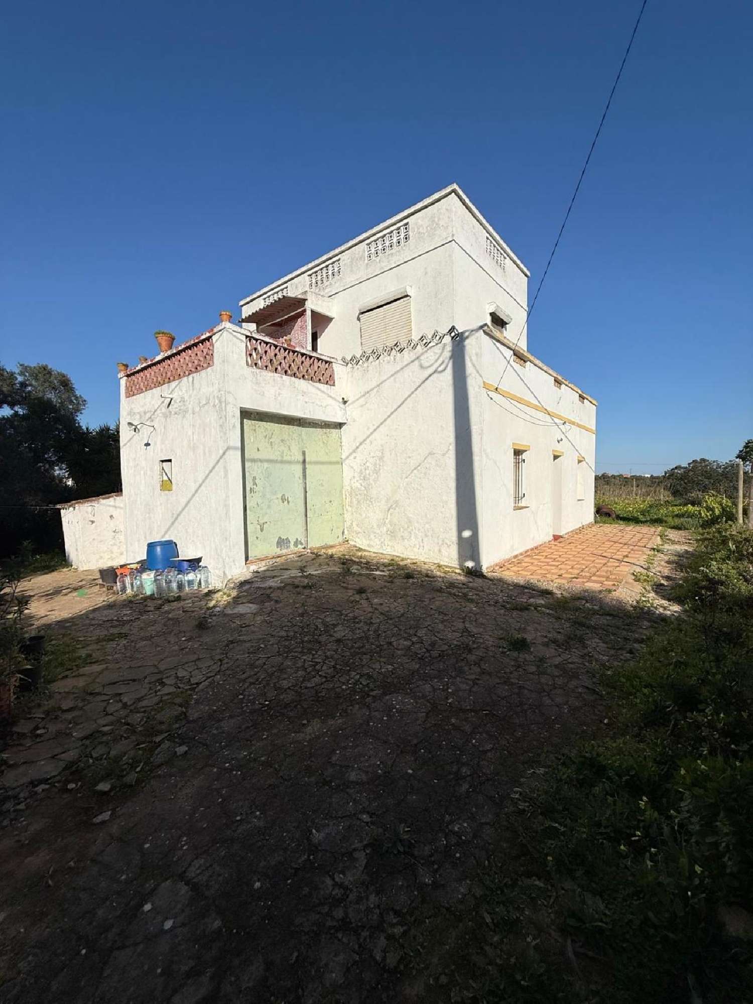  te koop villa Fuseta Tavira 5