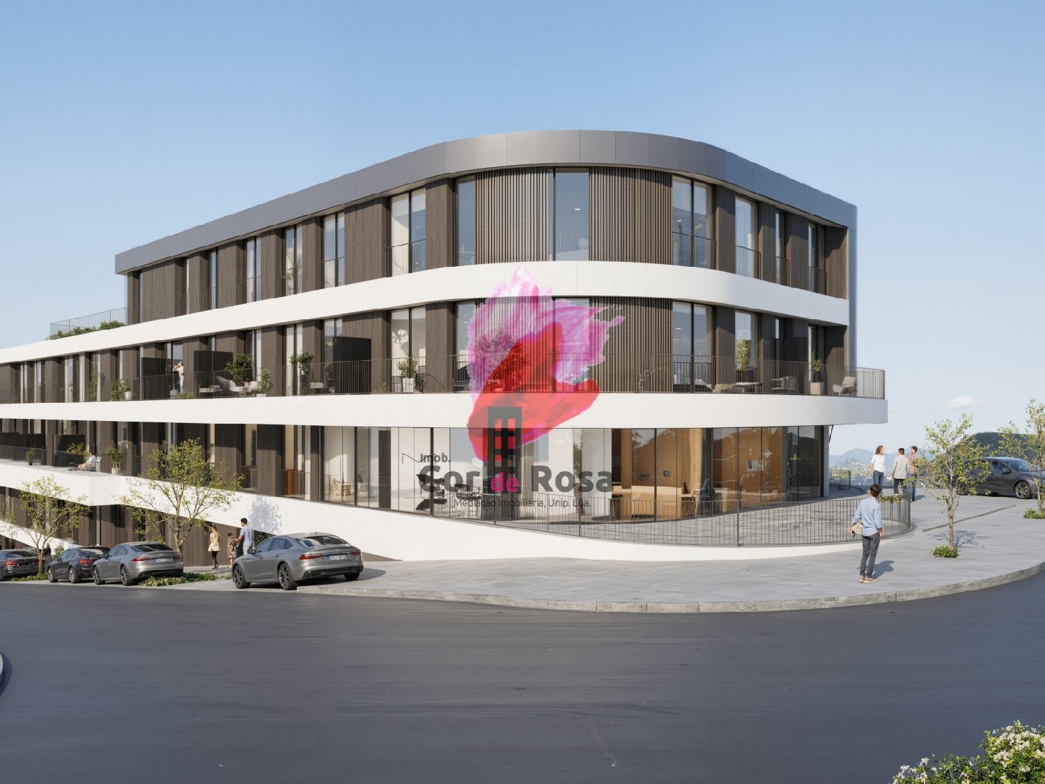  à venda apartamento Boim Lousada 1