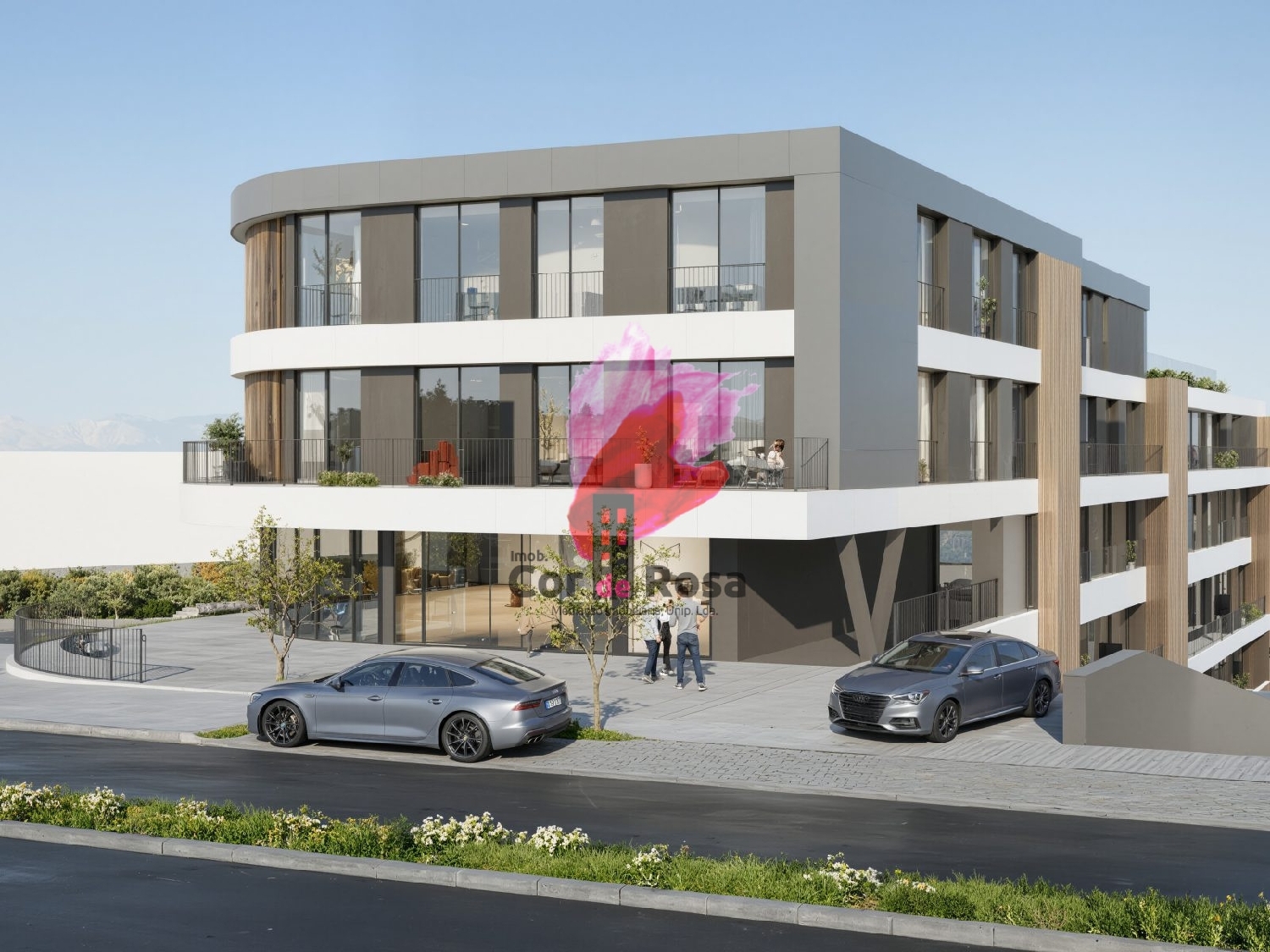  à venda apartamento Boim Lousada 2