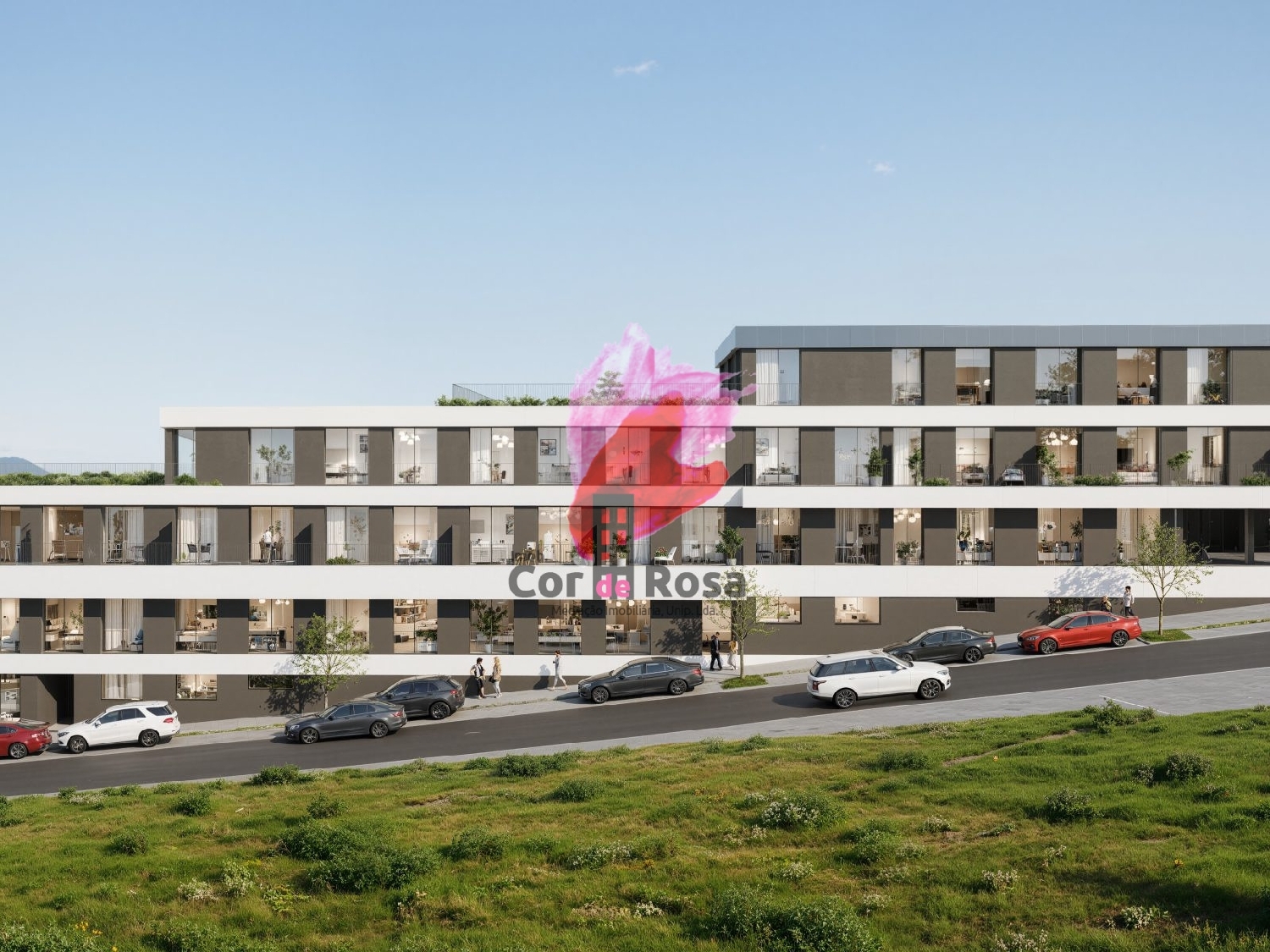  à venda apartamento Boim Lousada 3