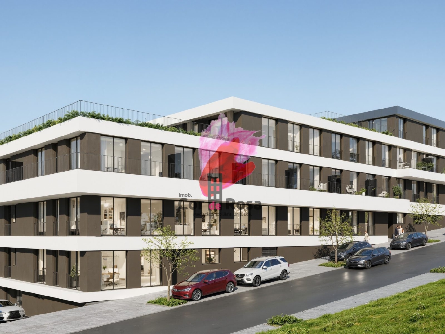  à venda apartamento Boim Lousada 4