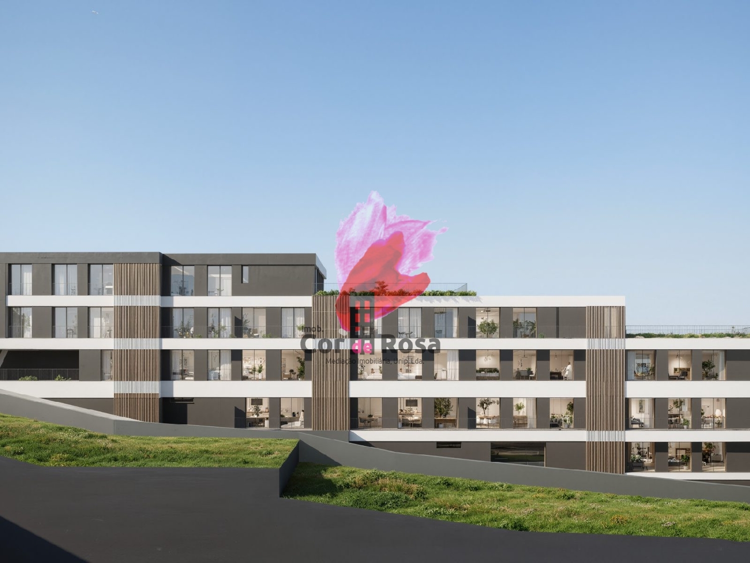  à venda apartamento Boim Lousada 5