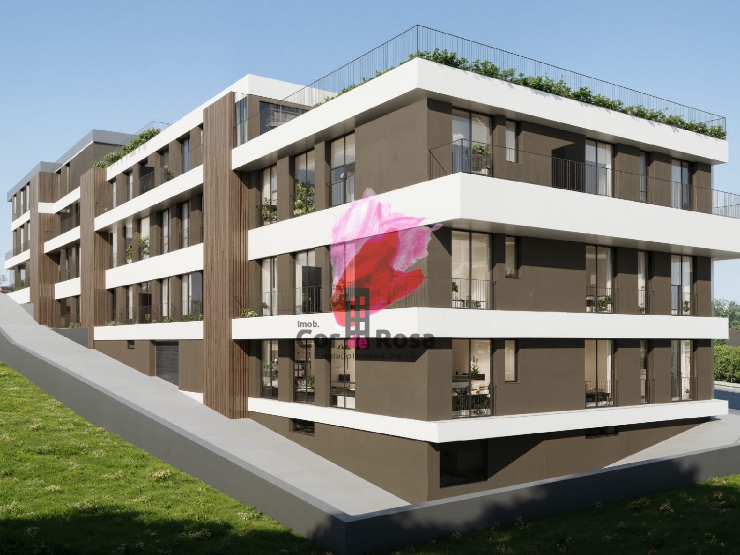  à venda apartamento Boim Lousada 6
