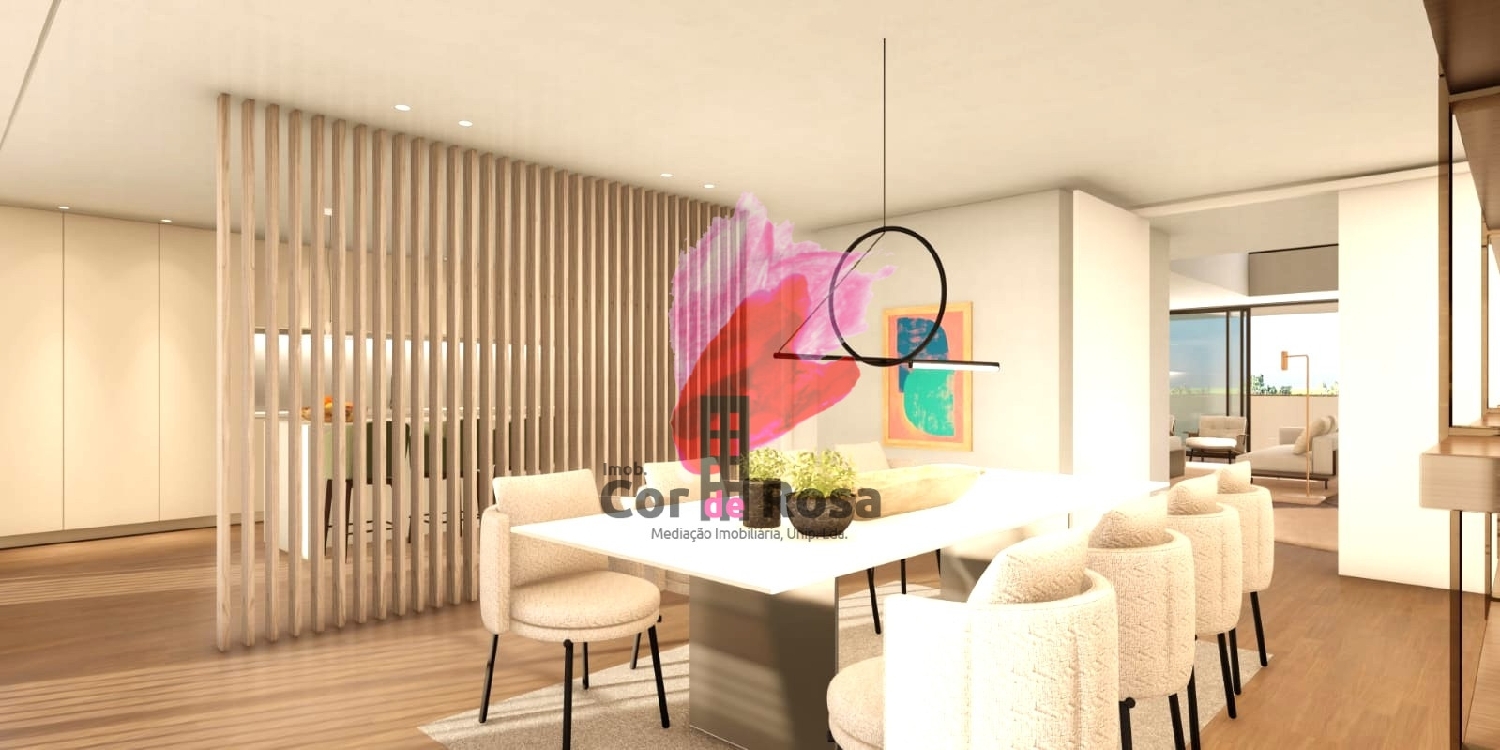  à venda apartamento Fermentões Sabrosa 1