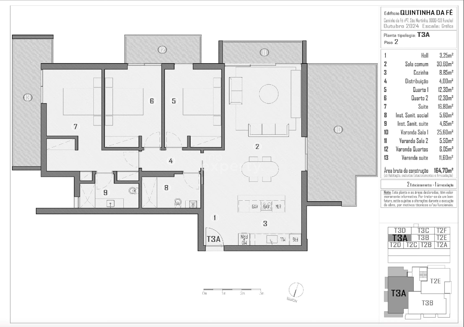  for sale apartment Funchal Funchal 8