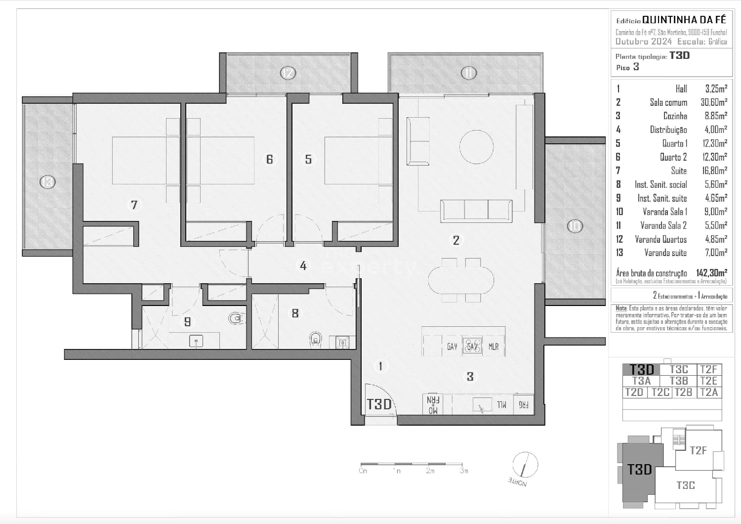  for sale apartment Funchal Funchal 8