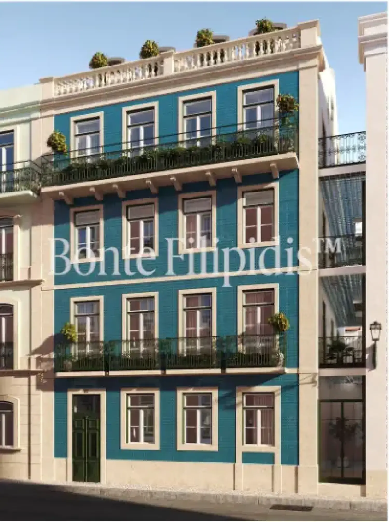  te koop appartement Lissabon Lissabon 1