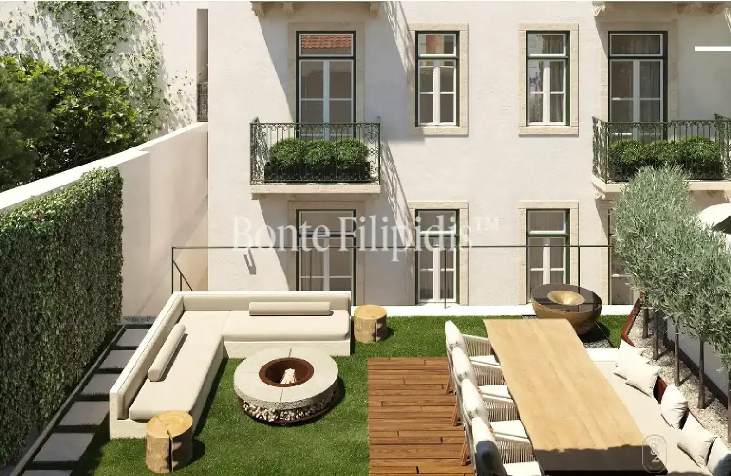  te koop appartement Lissabon Lissabon 4