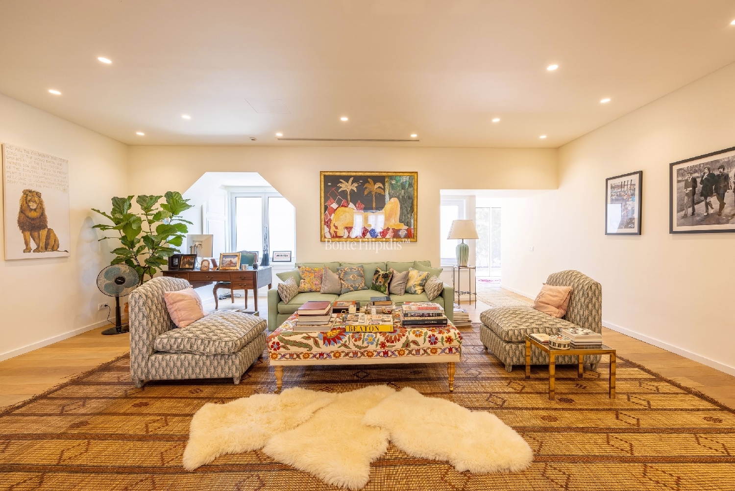  te koop appartement Lissabon Lissabon 1