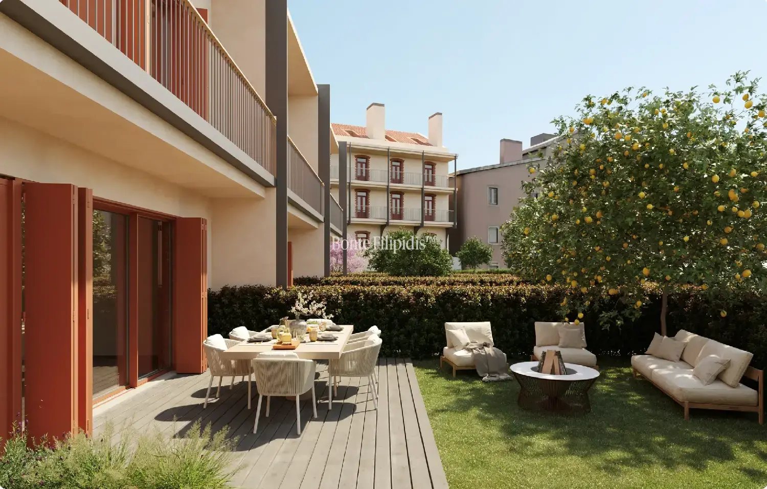  te koop appartement Lissabon Lissabon 7