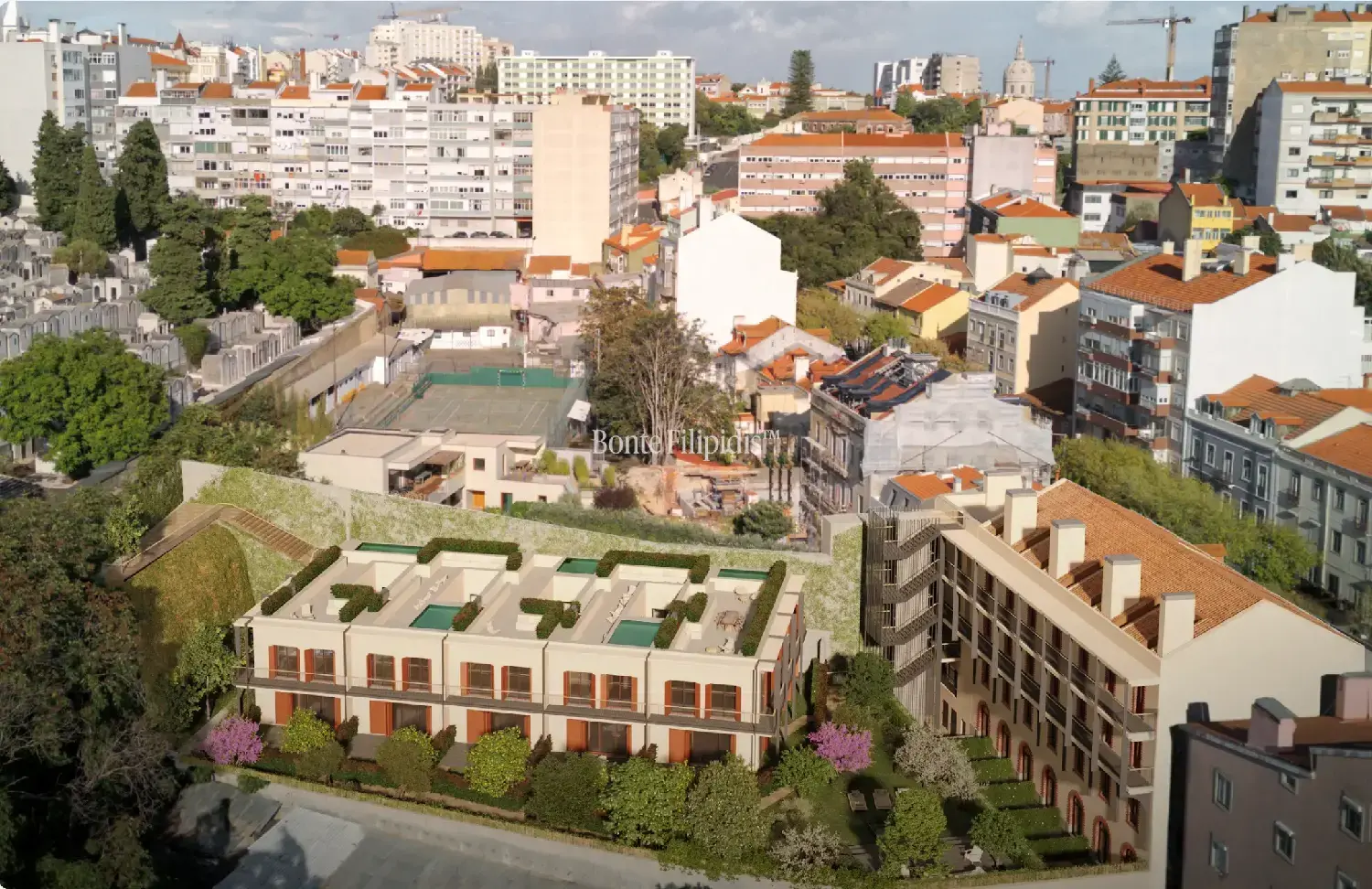  te koop appartement Lissabon Lissabon 1