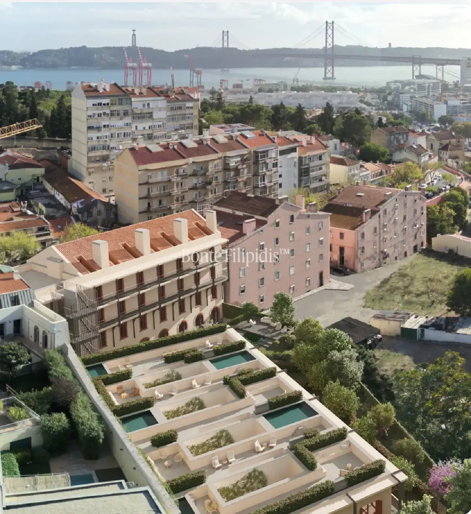  te koop appartement Lissabon Lissabon 3