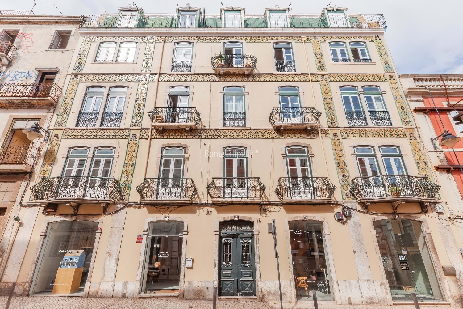  kaufen Wohnung/ Apartment Lisbon Lisbon 1