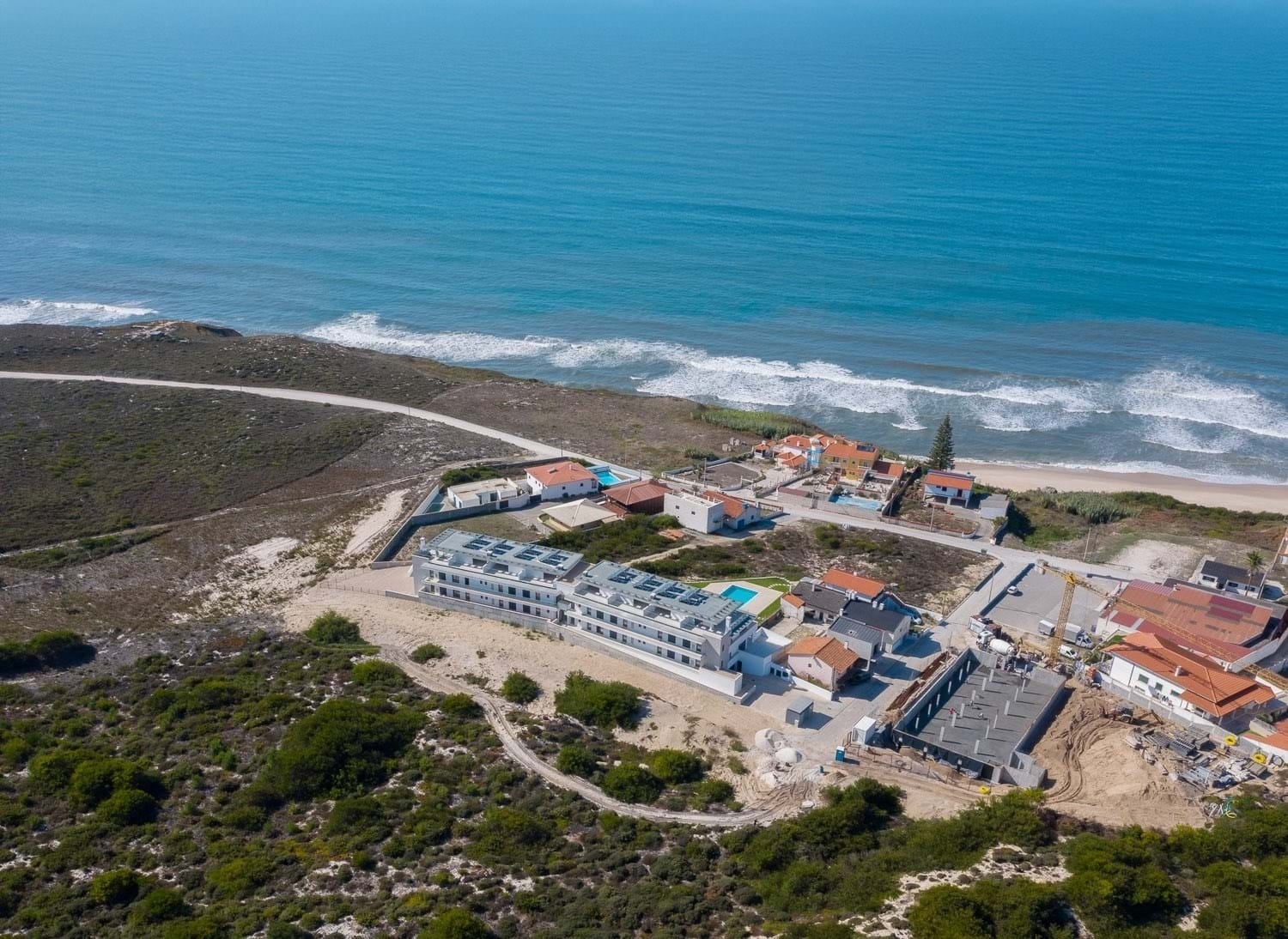 en venta apartamento Nazaré Nazaré 4