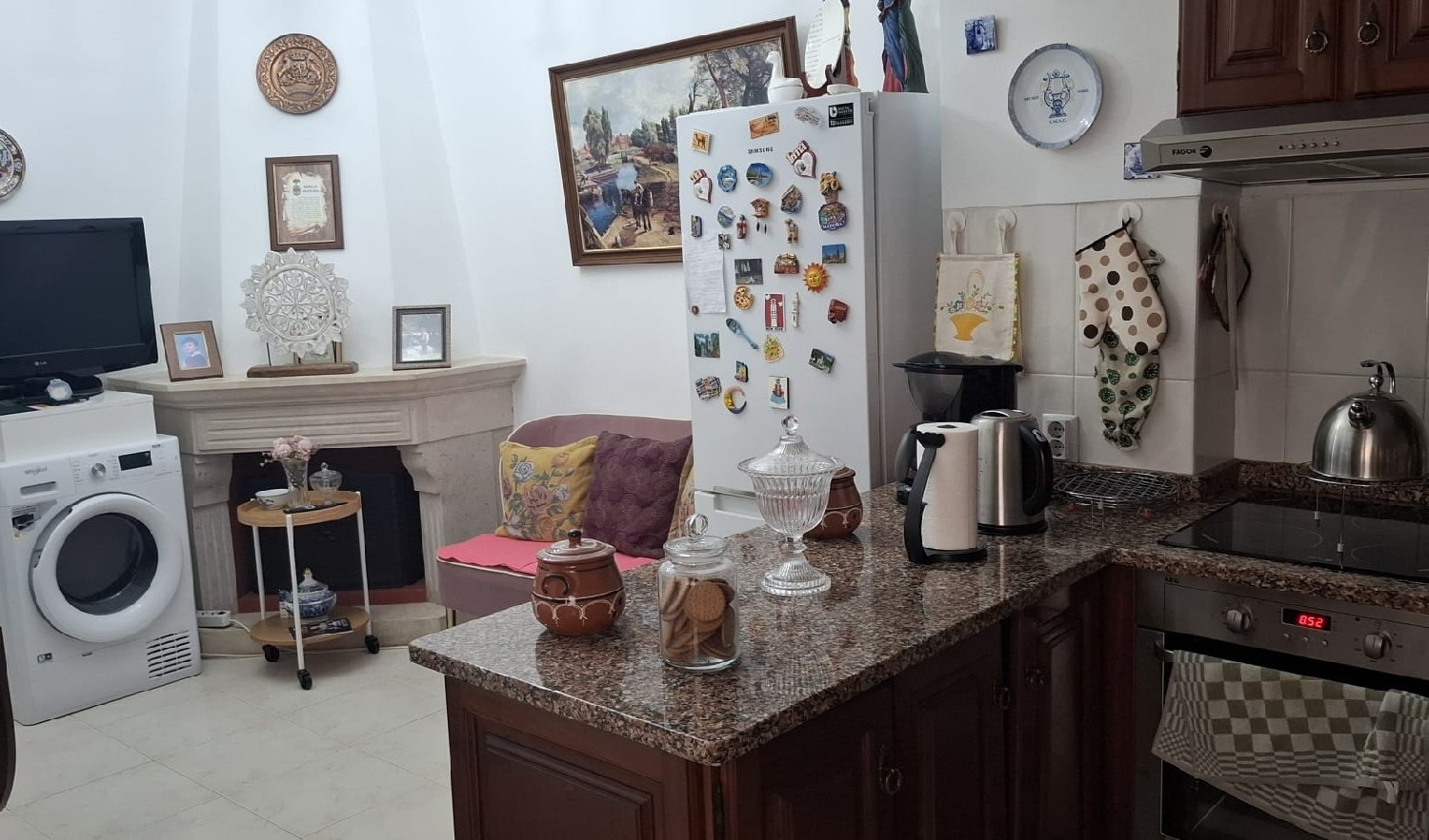  for sale apartment São João Alpiarça 5