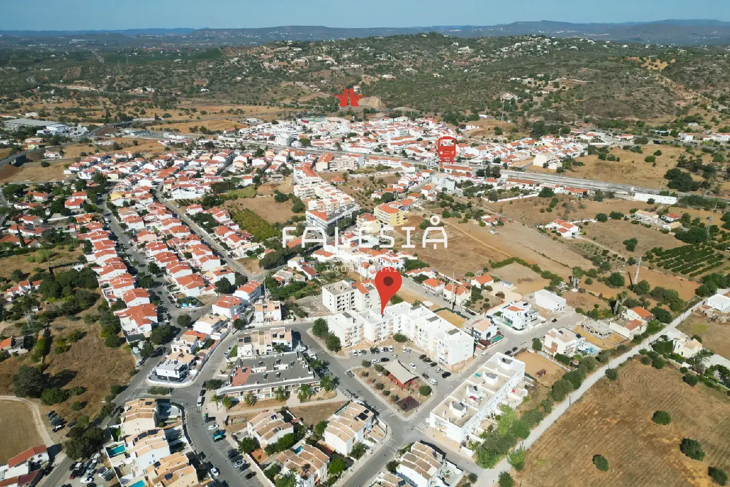  à venda apartamento Tunes Silves 2