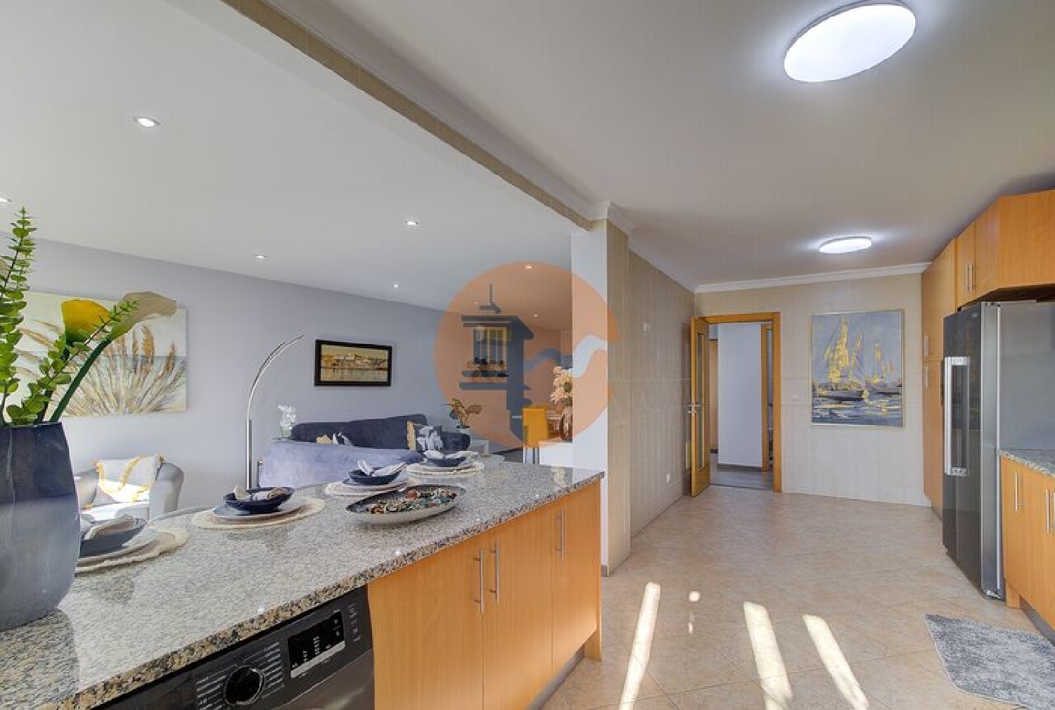  à vendre appartement Vila Real de Santo António Vila Real De Santo António 3