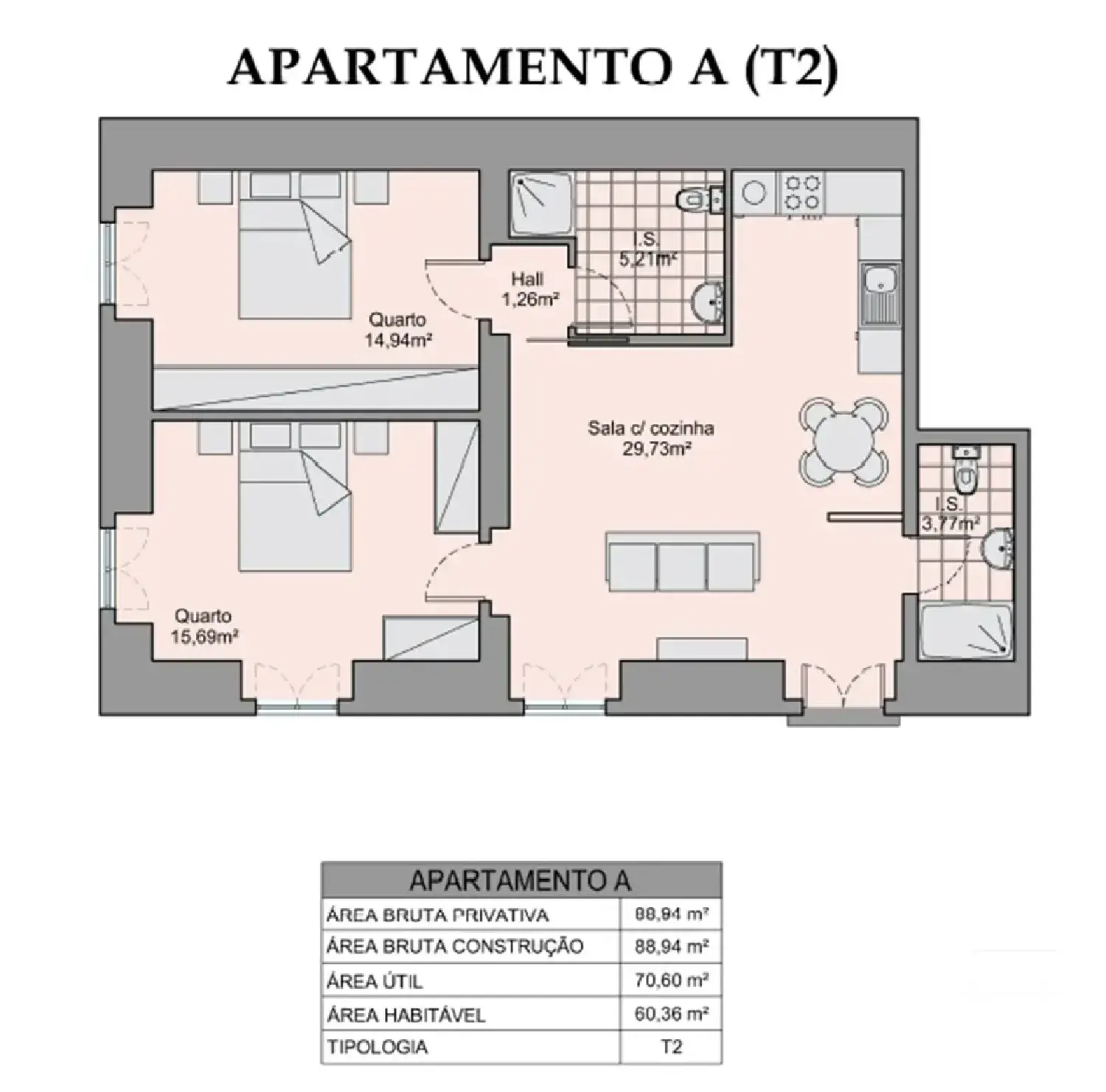  kaufen Wohnung/ Apartment Vila Real de Santo António Vila Real De Santo António 6