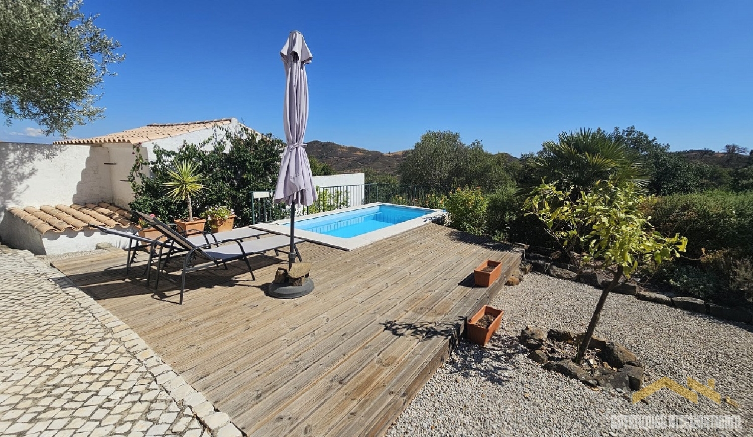  te koop huis Almancil Loulé 3