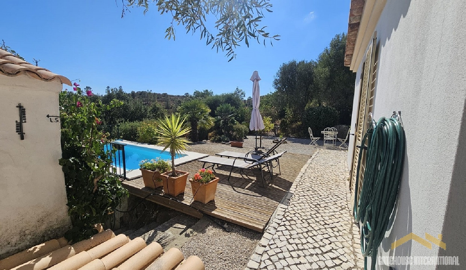  te koop huis Almancil Loulé 4