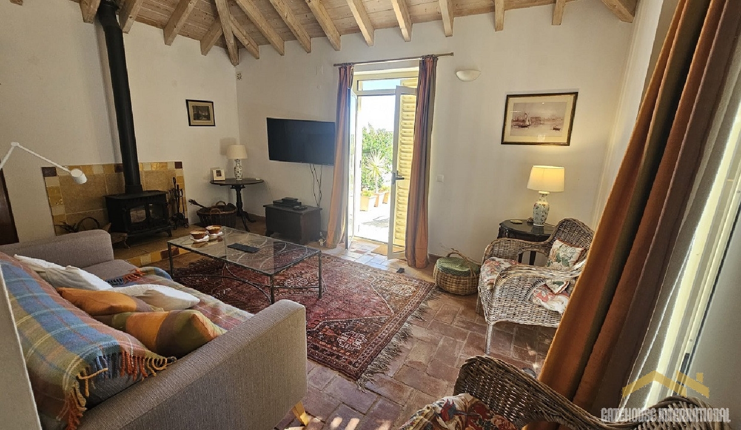  te koop huis Almancil Loulé 7